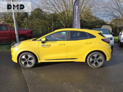 Ford Puma gen-e 168ch standard range 43 kwh