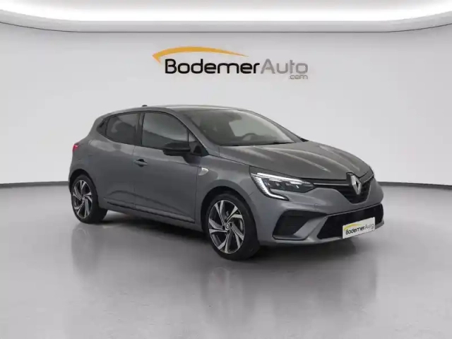Renault Clio tce 140 — photo 154
