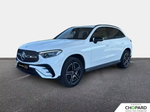 Mercedes Glc 300 e 9g-tronic 4matic