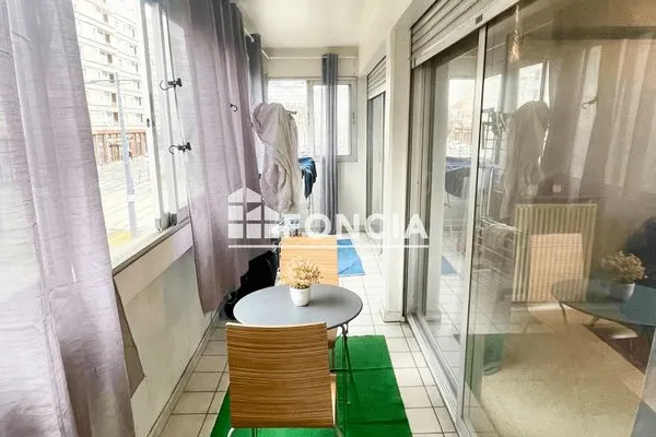 Appartement 2 pièces 55 m²