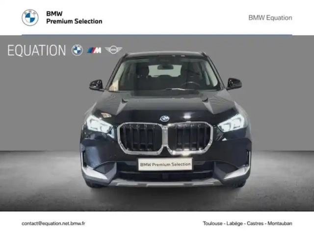 Bmw X1 xdrive25e 245ch — photo 3