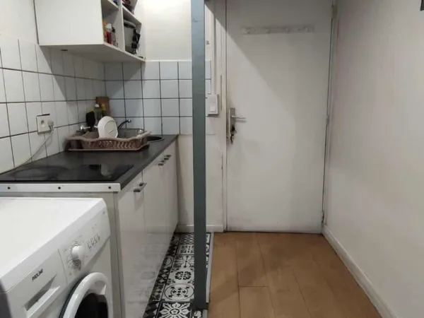 Vente Appartement 1 pièce