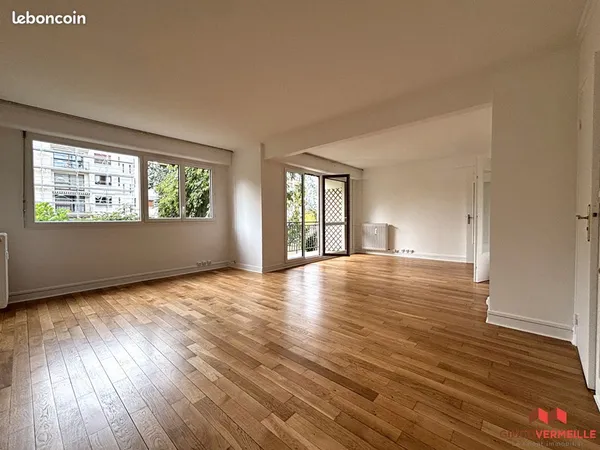 Appartement 5 pièces 123 m²