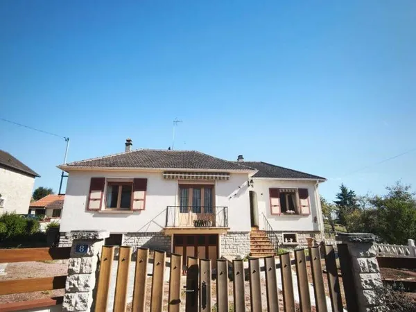 Maison 4 pièces 74 m²