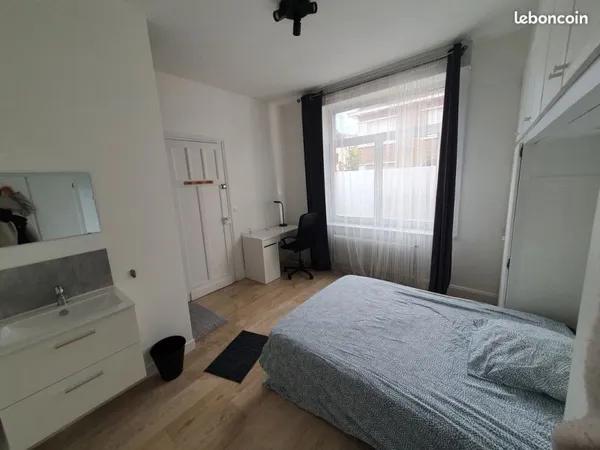 Colocation lille