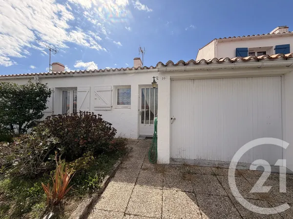 Achat : Maison Beauvoir-sur-Mer (85230)