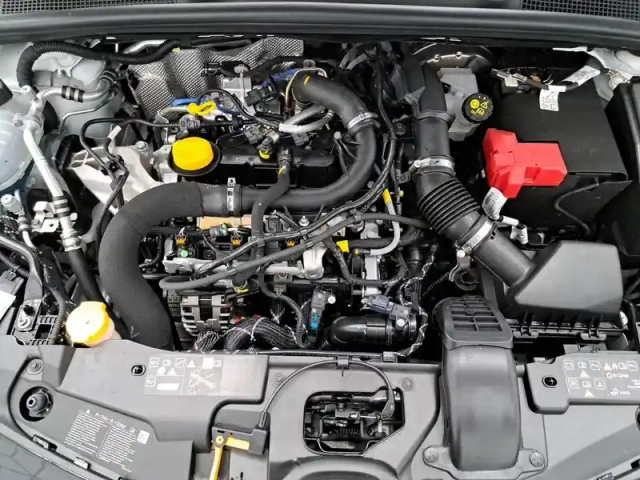 Renault Clio eco-g 100 gsr2 — photo 55
