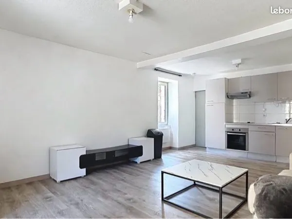 Appartement 1er étage Morez de 47 m²
