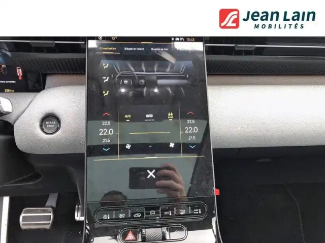 Citroën C5 Aircross e- 210 autonomie confort — photo 32