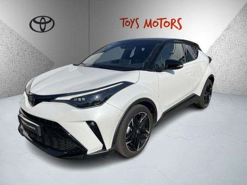 Toyota C-HR Toyota Toyota C-HR 2.0 Hybride 184 GR Sport — photo 1