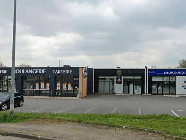 A louer local commercial - 220 m² - Morlaix