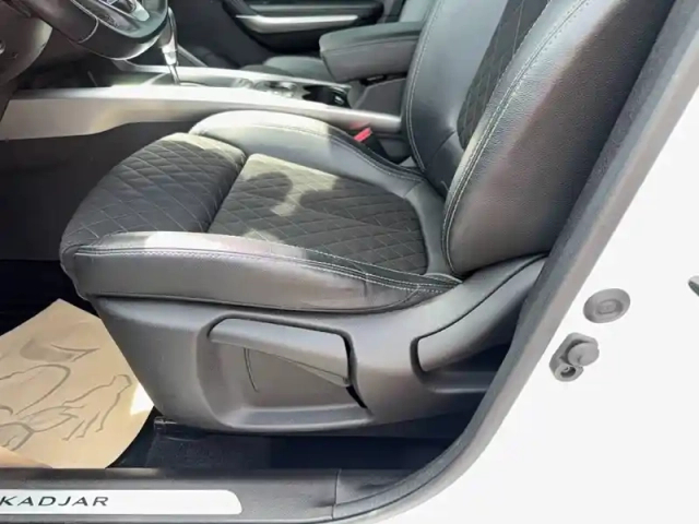 Renault Kadjar tce 140 fap edc — photo 3