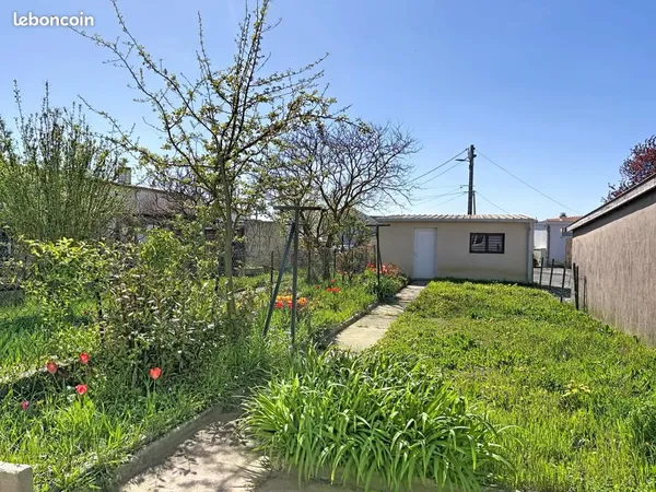 Maison 4 pièces 67 m²