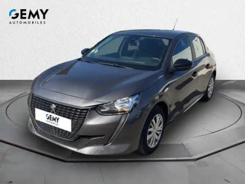 Peugeot 208 bluehdi 100 s&amp;s bvm6