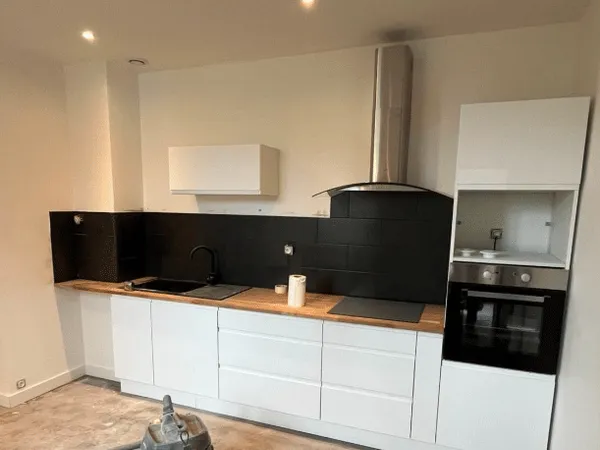 Maison 4 pièces 60 m²