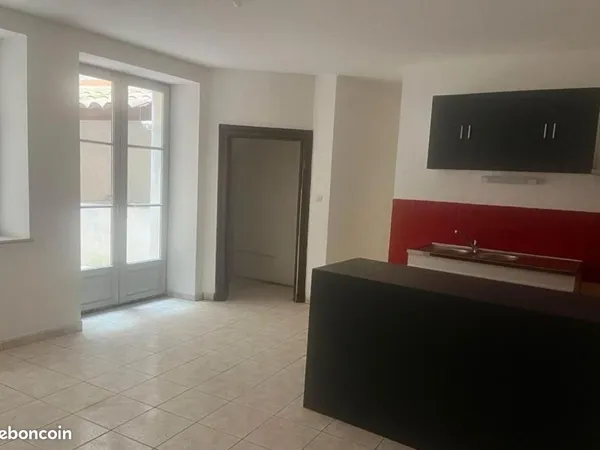 Duplex F3 de 78m2 Centre ville