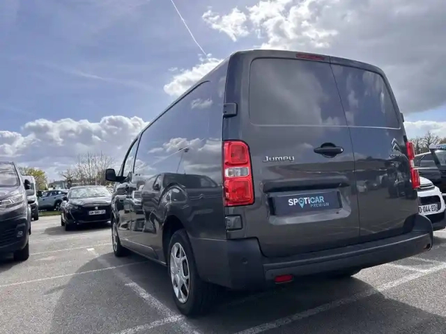 Citroën Jumpy fgn xl bluehdi 145 s&amp;s bvm6 — photo 6