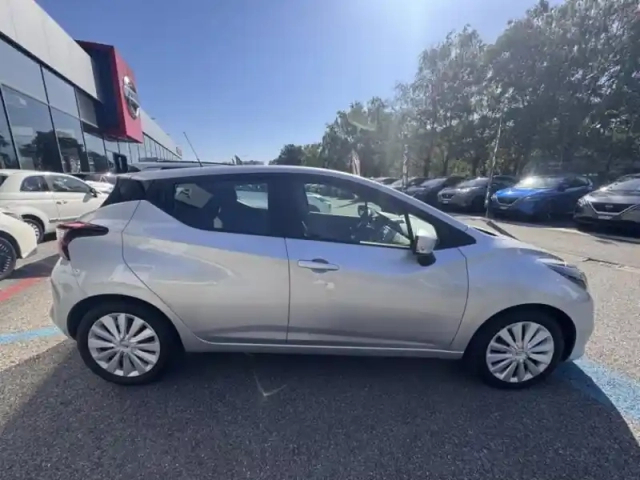 Nissan Micra 1.0 ig-t 92ch acenta 2021 — photo 6