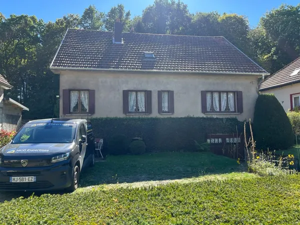 Maison individuelle au calme à rénover