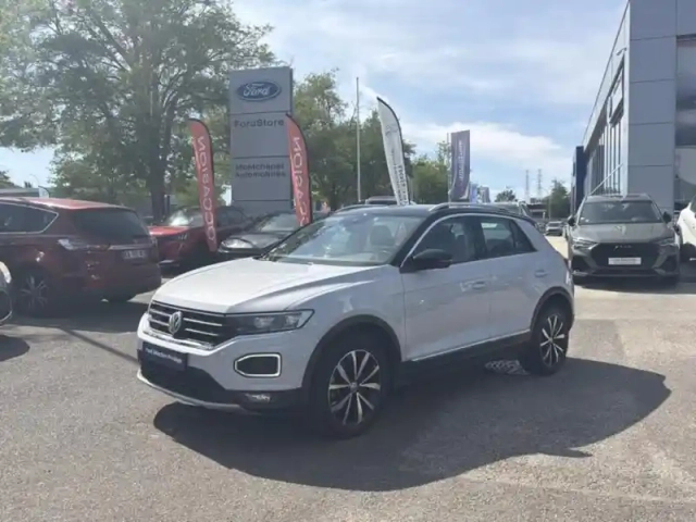 Volkswagen T-Roc 1.5 tsi evo 150ch lounge euro6d-t — photo 1