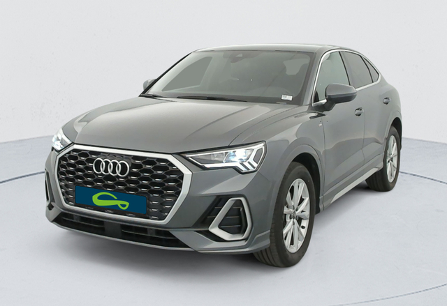 Audi Q3 Sportback
