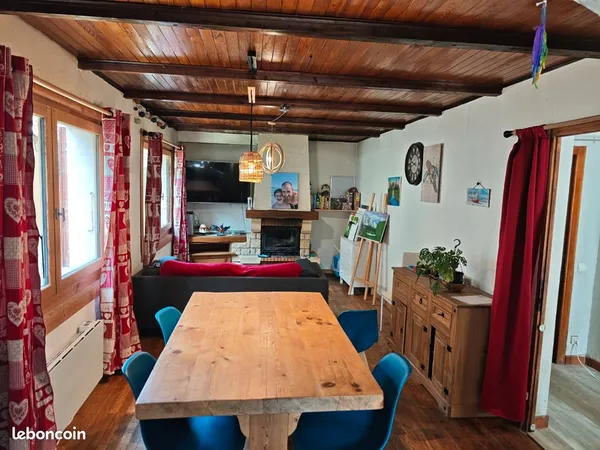 Maison Saint Jeoire