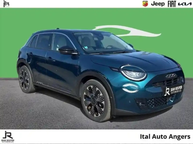 Fiat 600 e 156ch 54kwh la prima — photo 3