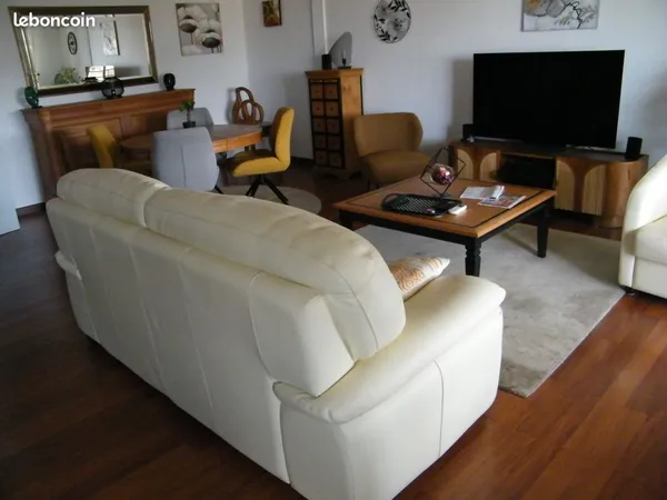 Joli appartement