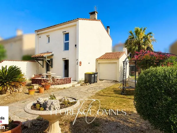 Maison 5 pièces 84 m²