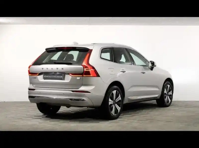Volvo Xc60 t6 hybride rechargeable 253 + 145ch plus style chrome geartronic 8 awd — photo 5