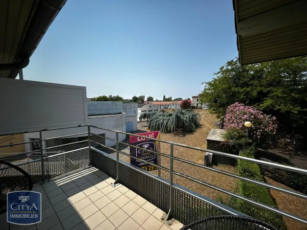 Appartement 2 pièces 48 m²