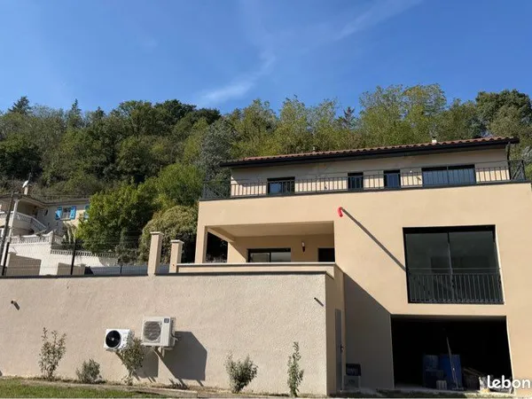 Maison individuelle