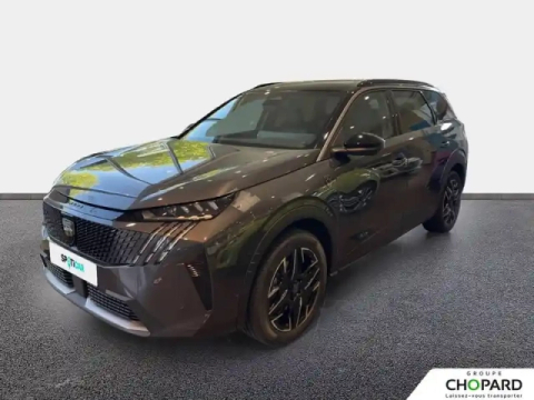 Peugeot 5008 hybrid 145 ch e-dcs6