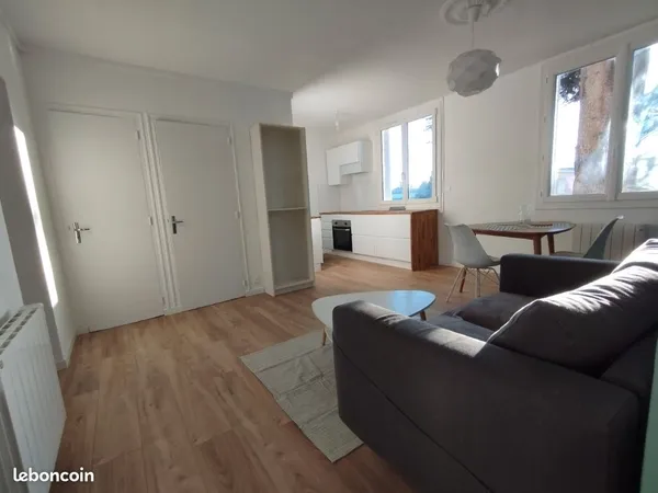 Appartement T4 Saint-Pasquier pour colocation
