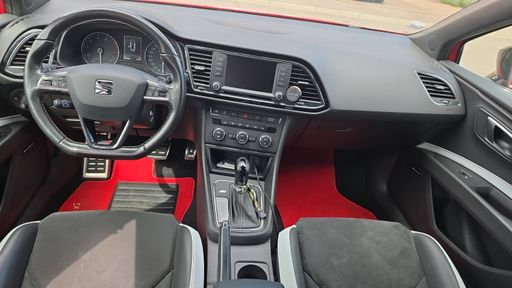 Seat Leon ST 2.0 TSI 290 DSG6 - Cupra – 2016 – 146000 km – Essence – Boîte Automatique — photo 38