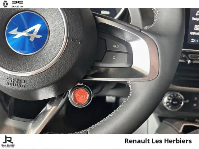 Alpine A110 1.8t 300ch gts — photo 9