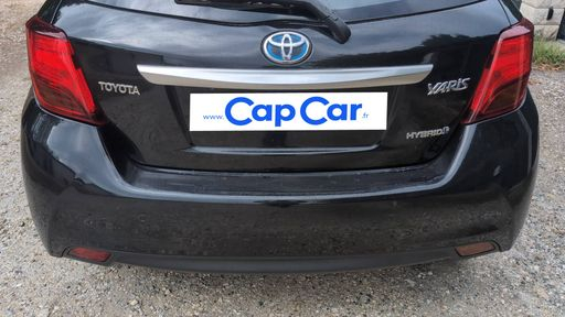 Toyota Yaris 1.5 VVT-i 100h E-CVT - Dynamic Business – 2017 – 106499 km – Hybride essence – Boîte Automatique — photo 23