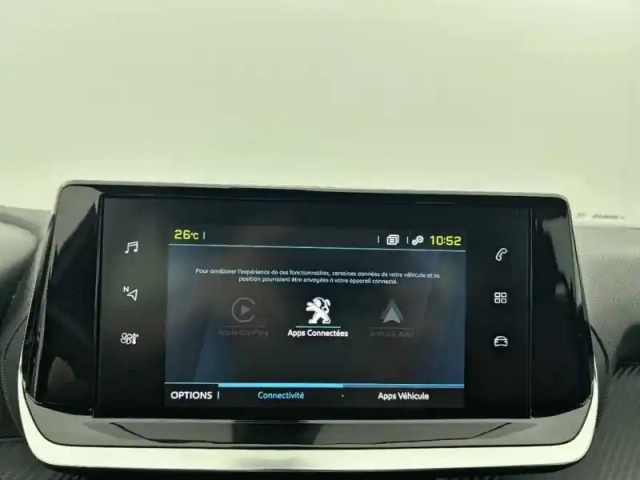 Peugeot 2008 electrique 136 ch — photo 21