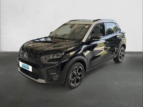 Citroën C3 turbo 100 ch manuelle