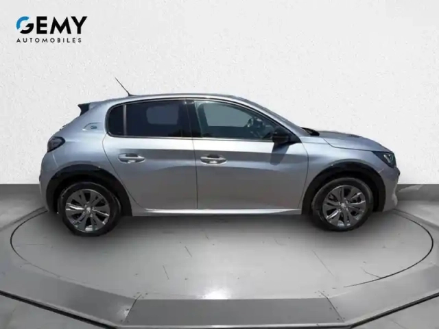Peugeot 208 electrique 50 kwh 136ch — photo 4