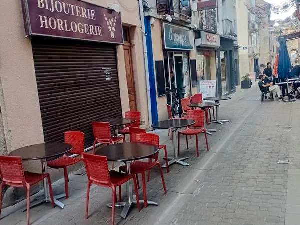 🍕 à louer - local de restauration / pizzeria équipé