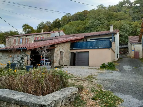 Maison à vendre