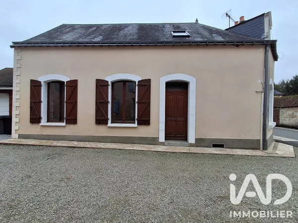 Maison 4 pièces 76 m²