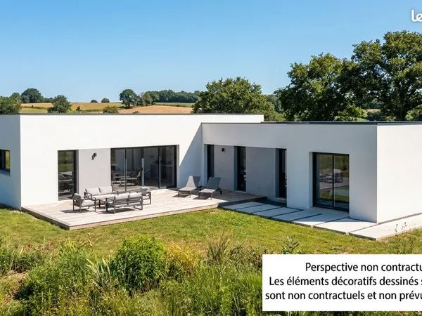 Maison 4 pièces 131 m²