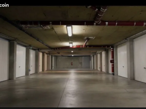 Garage box