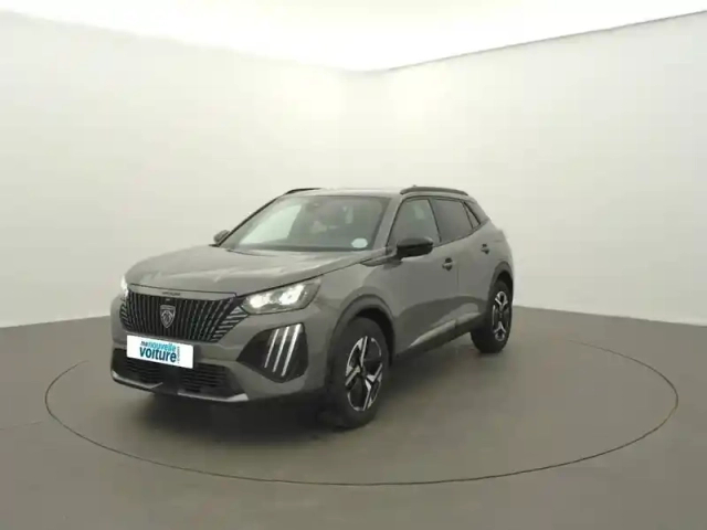 Peugeot 2008 hybrid 145 e-dcs6