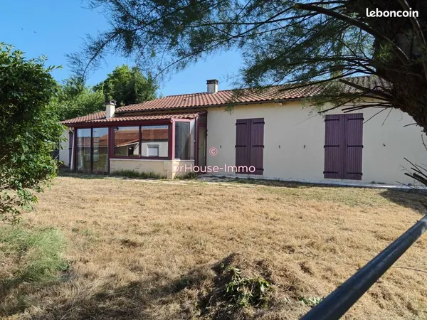 Maison 5 pièces 110 m²