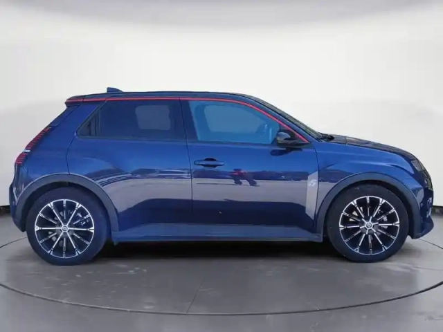 Renault 5 renault  e-tech electrique 120 ch autonomie urbaine — photo 4