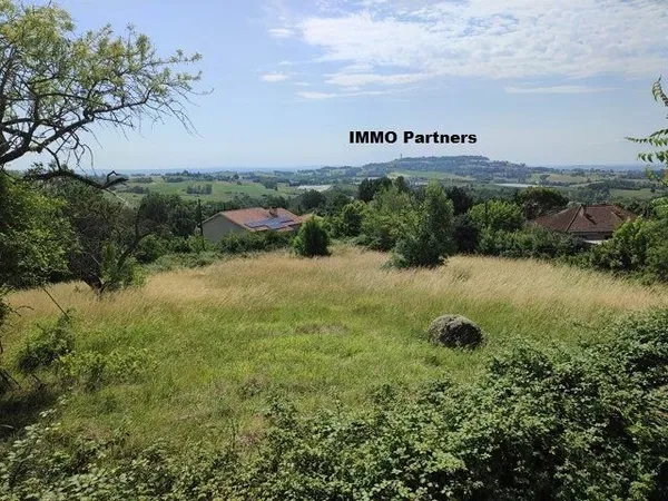 Terrain à bâtir Vente Caussade  4791m² 35000€