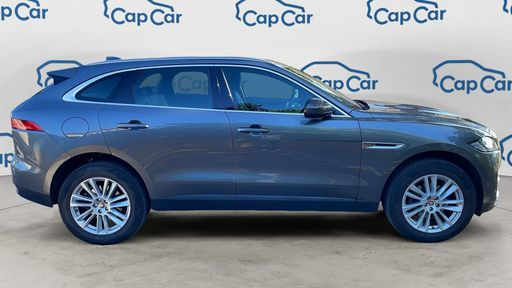 Jaguar F-Pace 2.0 D 180 AWD BVA8 - Portfolio – 2017 – 101417 km – Diesel – Boîte Automatique — photo 3